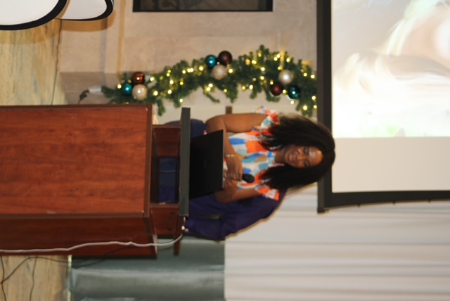 You in Bloom launch event photo